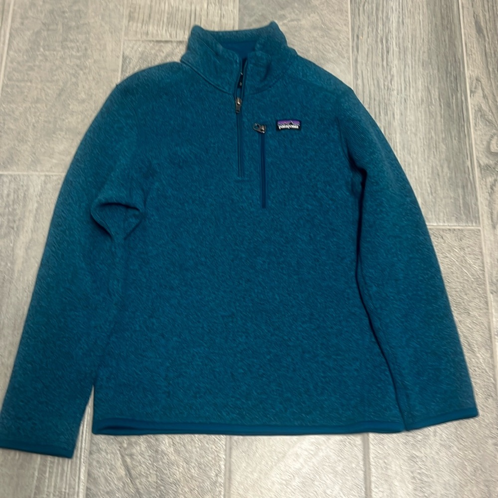 Kids Patagonia Sweater